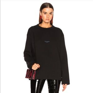 Acne Studios Lynn Sweatshirt